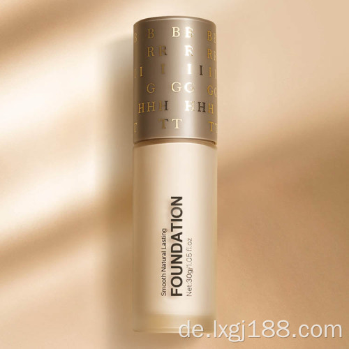 Bleaching Gesichtsbehandlung BB Cream Make-up flüssige Foundation